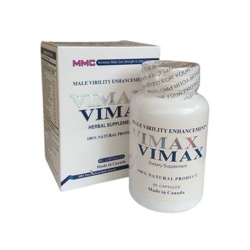 Penis Size enlarement capsules