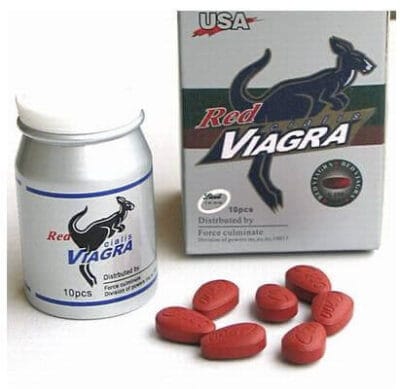 Red viagra - Image 1