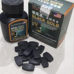USA Black Gold Pills