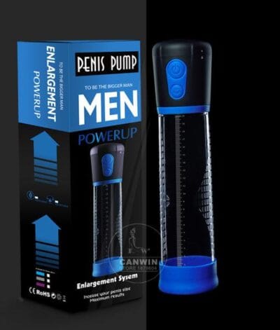 MEN power up Pines Pump - Image 1