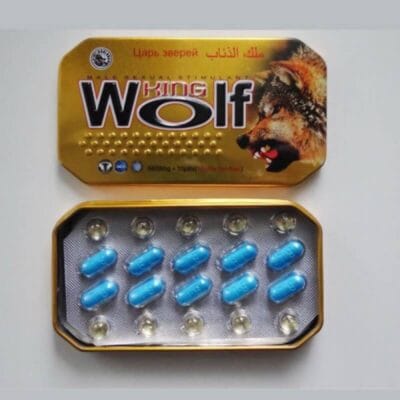 King wolf - Image 1