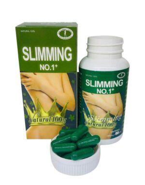 Slimming no 1 Capsule - Image 1