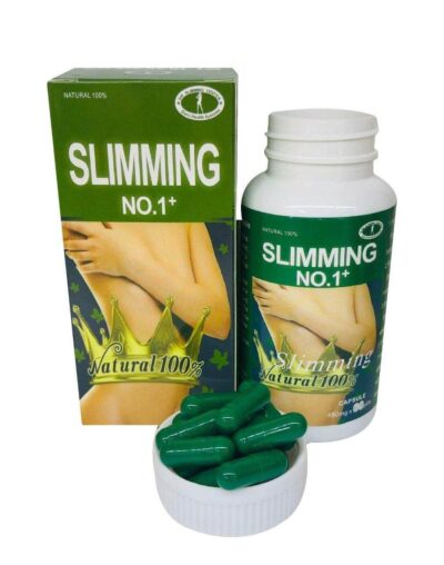 Slimming no 1 Capsule - Image 1
