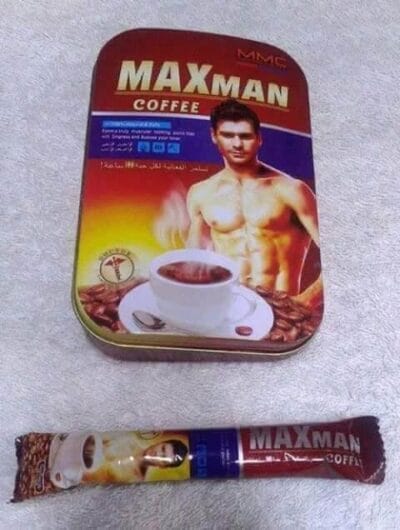Maxman Coffee Power - Image 1