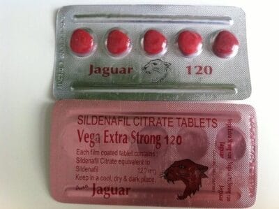Jaguar 120 Extra strong - Image 1