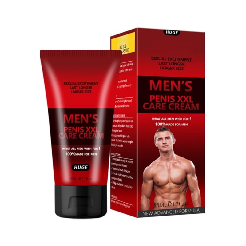 Men Enlarging cream