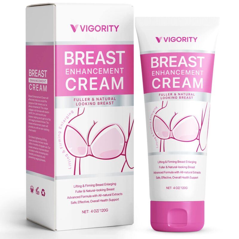 Ladies breast cream