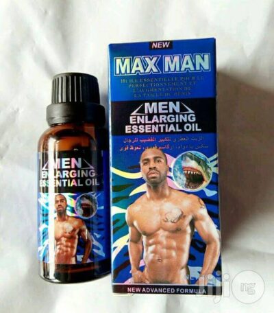 Max Men Enlargement Oil - Image 1