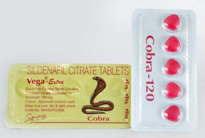 Cobra 120mg - Image 1