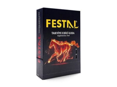 Festal Extra power chocolate - Image 1