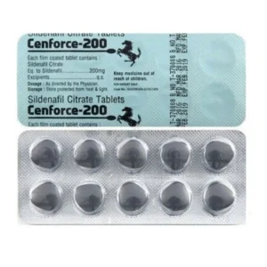 Cenforce 200 Mg Tablet - Image 2