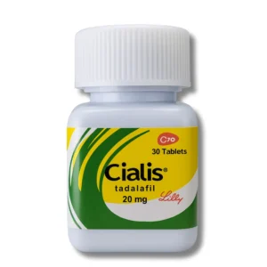 Cialis Tadalafil Tablets 20 mg - Image 1