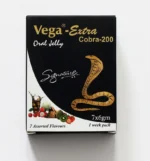 Cobra 200mg Oral Jelly - Image 3
