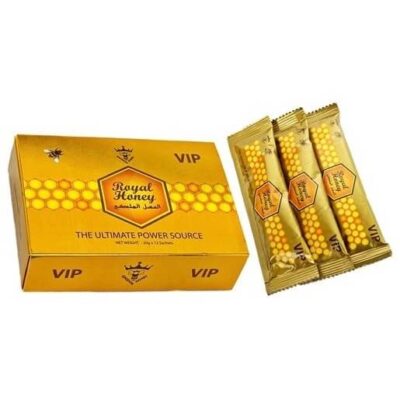 VIP Royal honey gold - Image 1
