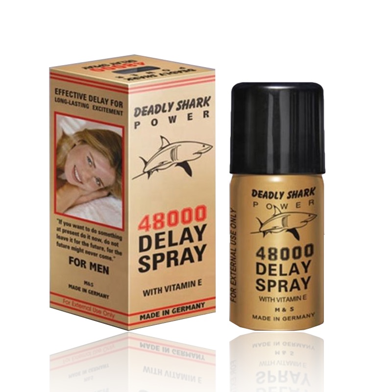 Men timing icrease spray