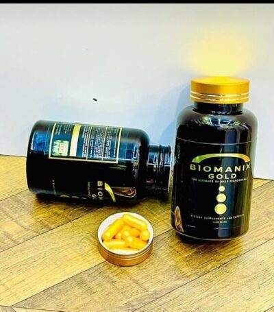 Biomanix Gold - Image 1