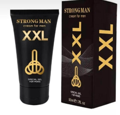 XXL Strong Man Cream - Image 1