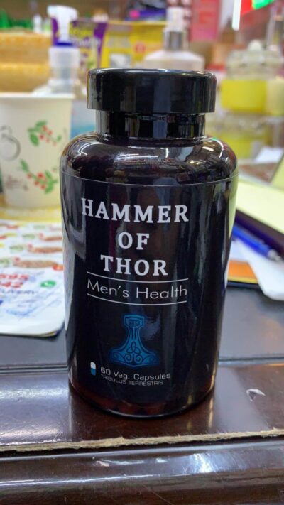 Hammer of thor capsule - Image 1