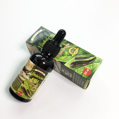 Original Lumbricina Oil - Image 2