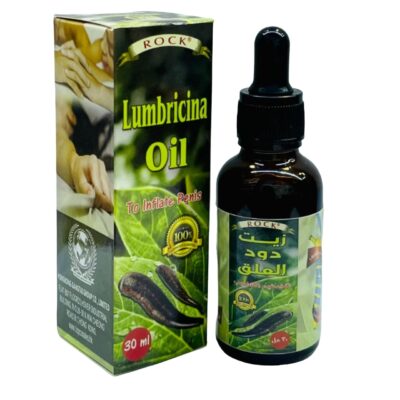 Original Lumbricina Oil
