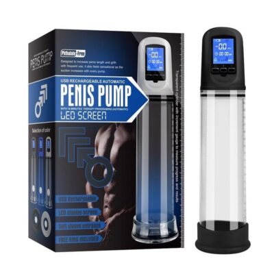 LCD Pump (Electric Wellness Pump) - Image 1
