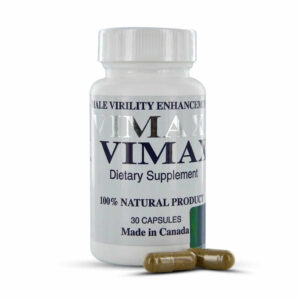 Vimax Dietary Supplement Pills - Image 1