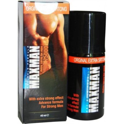 Max Man Spray
