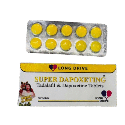 Super Dapoxeting Tablets in Dubai