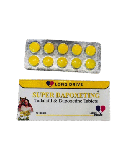 Super Dapoxeting Tablets in Dubai - Image 1