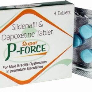 Super P Force Tablet in UAE