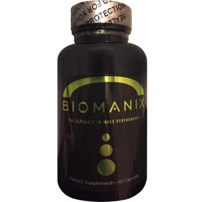 Biomanix Penis Capsules