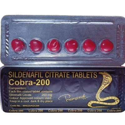 Cobra 200mg Oral Jelly - Image 4