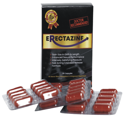 Erectazine Capsules