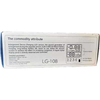 LCD Pump (Electric Wellness Pump) - Image 3