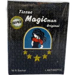 Super Magic Tissue