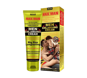 Max man cream - Image 1