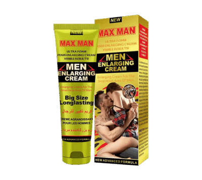 Max man cream - Image 1